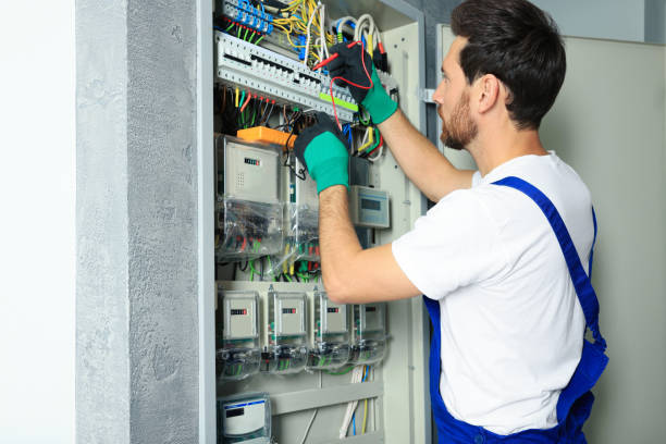 Best Ceiling Fan Installation Electrician  in Concordia, MO